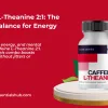 Caffeine L-Theanine 21