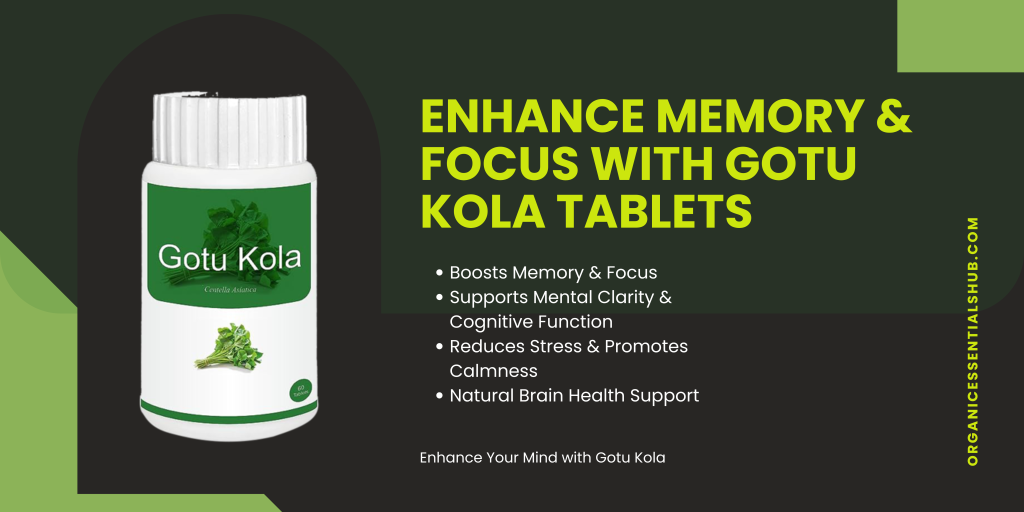 Gotu Kola Benefits