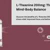 L-Theanine 200 mg