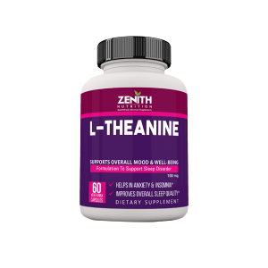  L-Theanine benefits