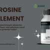 L-tyrosin supplement