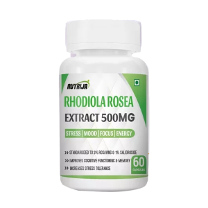 Rhodiola Rosea Extract