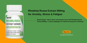 Rhodiola Rosea Extract