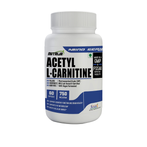 acetyl l carnitine benefits