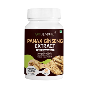 Panax Ginseng benefits