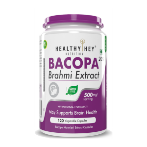 Bacopa Brahmi Extract’s